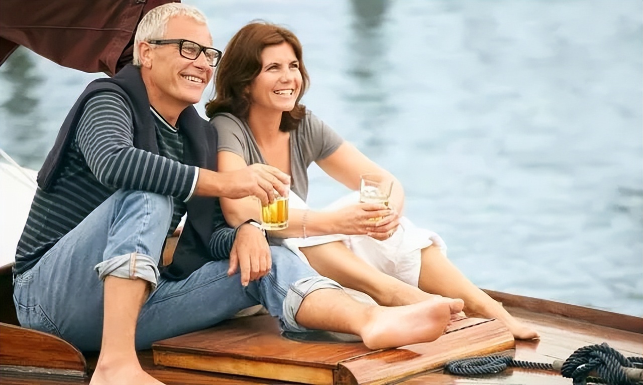 50岁以后最好的活法视频,50岁以后最高级的活法