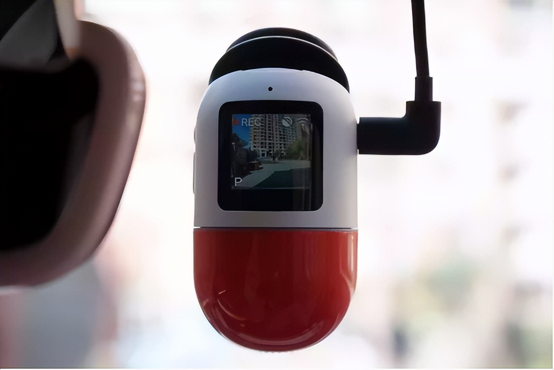 五菱迷你行车记录仪测评,五菱mini升级360全景记录仪