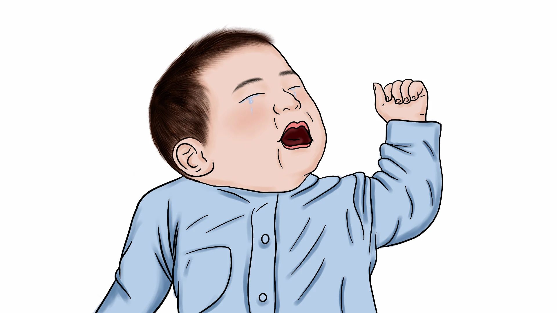 孩子“咳嗽”吃啥药都不见好？家长做好这3件事，或比吃药更有效