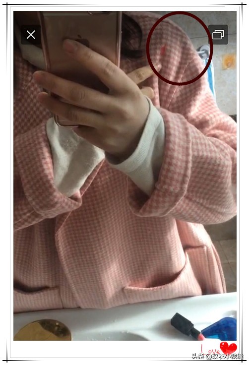 大衣肩宽改小方法,大衣肩宽改小改瘦