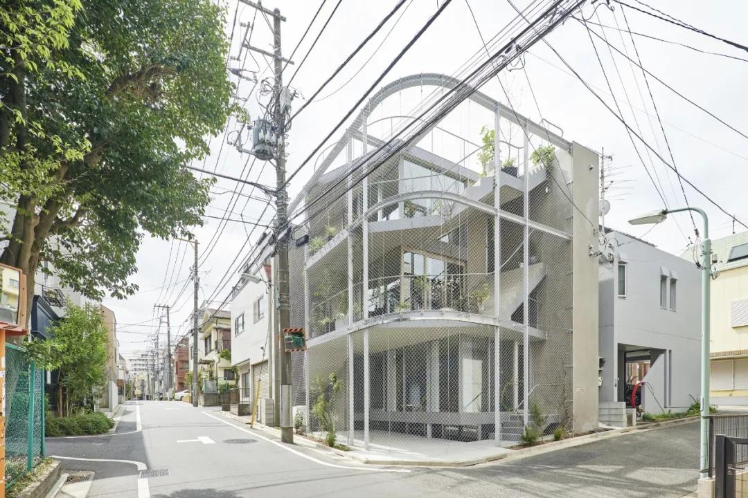 如何改造房子户型,日本极简风格住宅设计