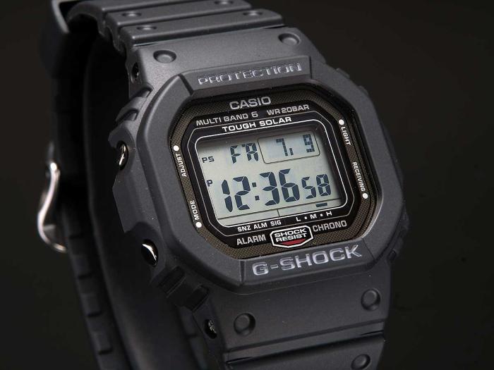 卡西欧g-shockga-2100腕表,g-shock5000u
