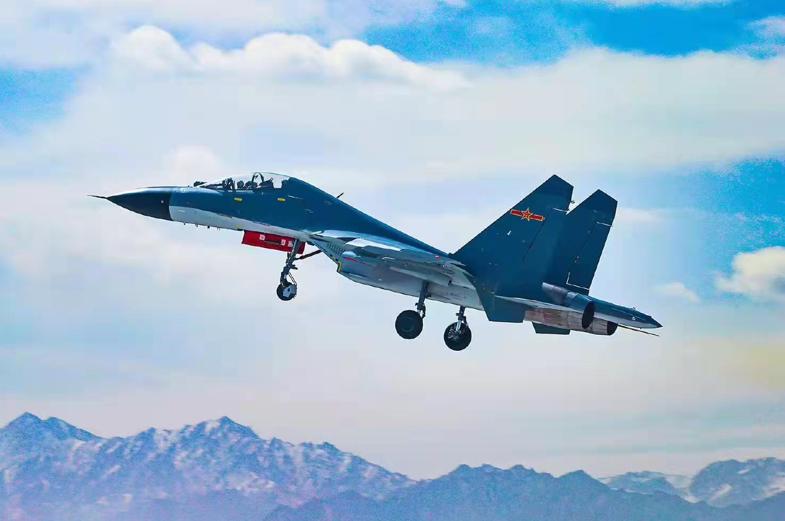 歼20战斗机有换发动机没,歼20换了国产发动机吗