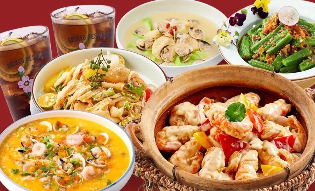 广州外卖清单一览表,花式外卖清单