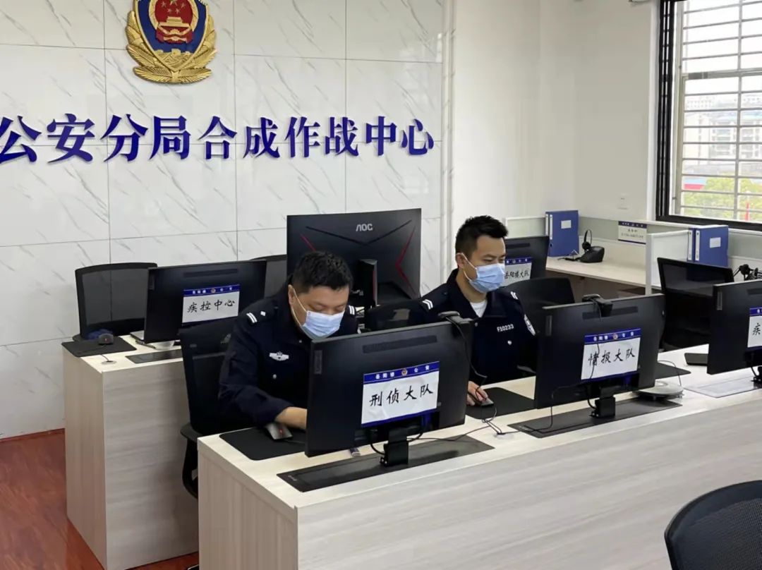 疫情不退，警察向前，数说岳阳楼公安防疫时刻