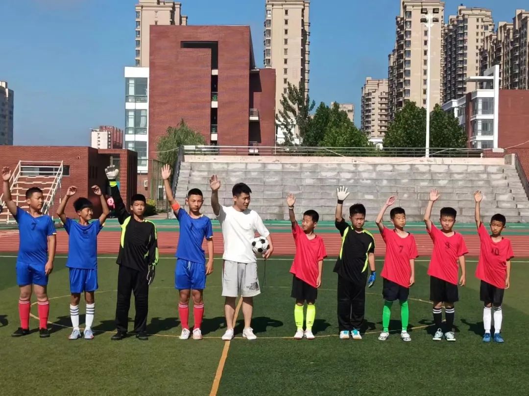 第二届青少年足球联赛唐山赛区,唐山第二届小学生足球比赛