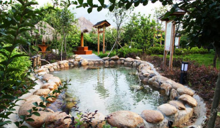 九江适合冬天去的温泉,九江附近游玩踏青的地方