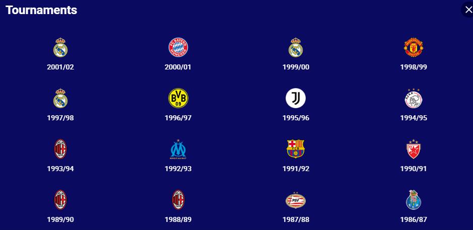 法甲几次欧冠冠军,足坛第一大丑闻