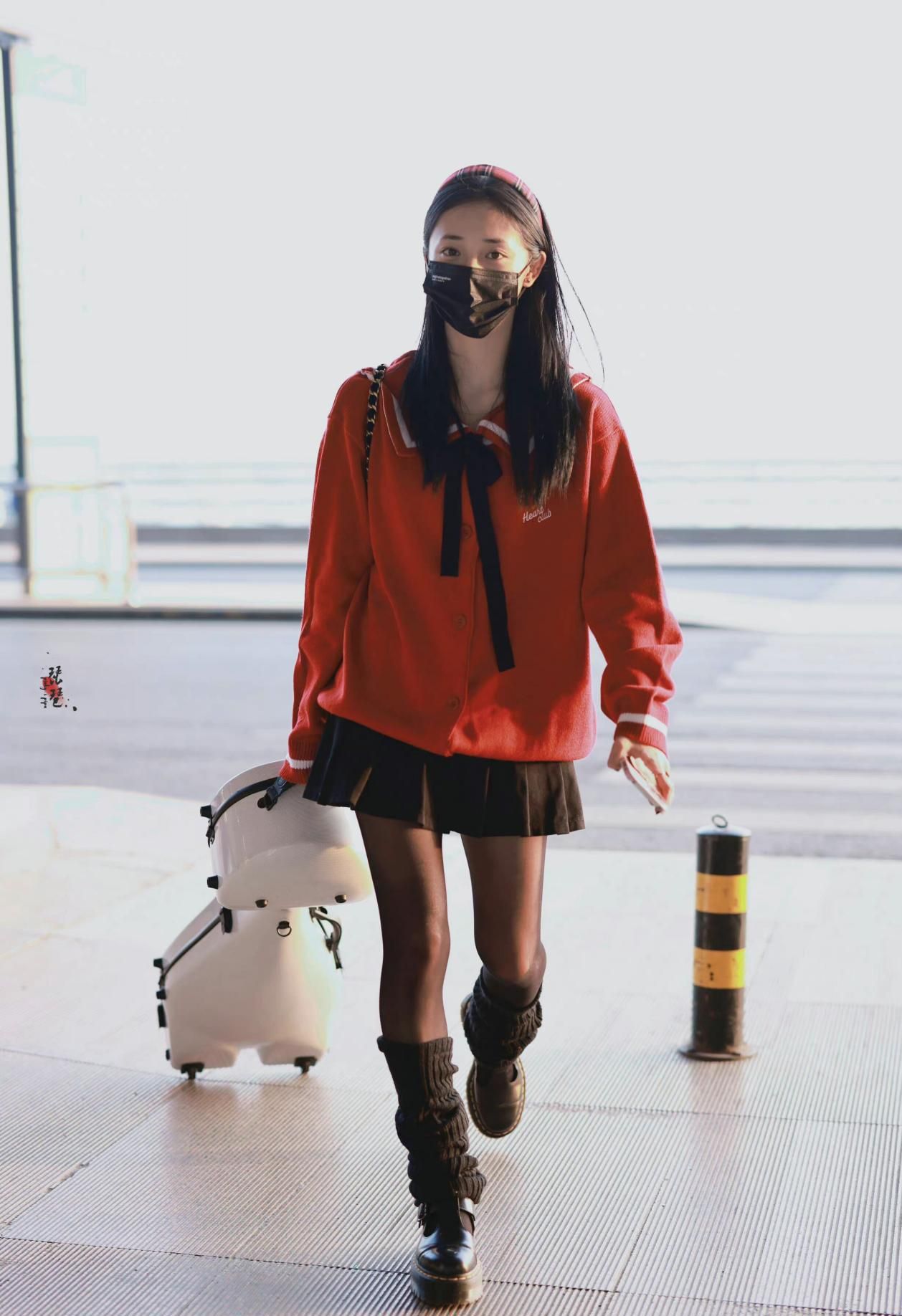 圣诞炫酷造型,圣诞创意画