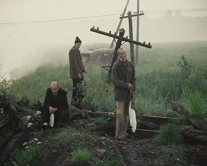 塔可夫斯基电影经典片段,如何读懂塔可夫斯基的电影