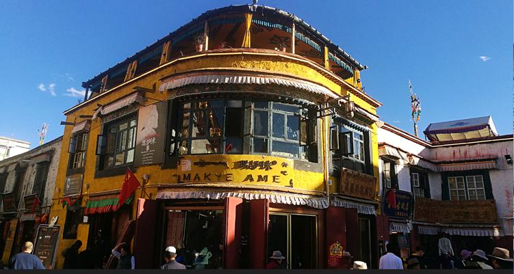 滇藏西自驾,西行滇藏自驾游