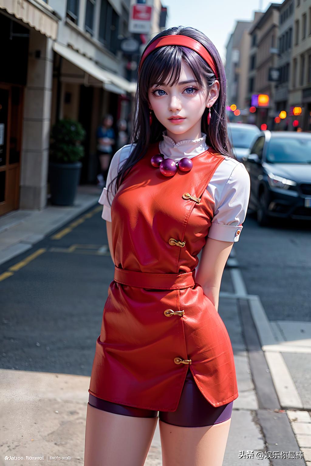 拳皇97ol中的麻宫雅典娜时装介绍,拳皇98麻宫雅典娜cos