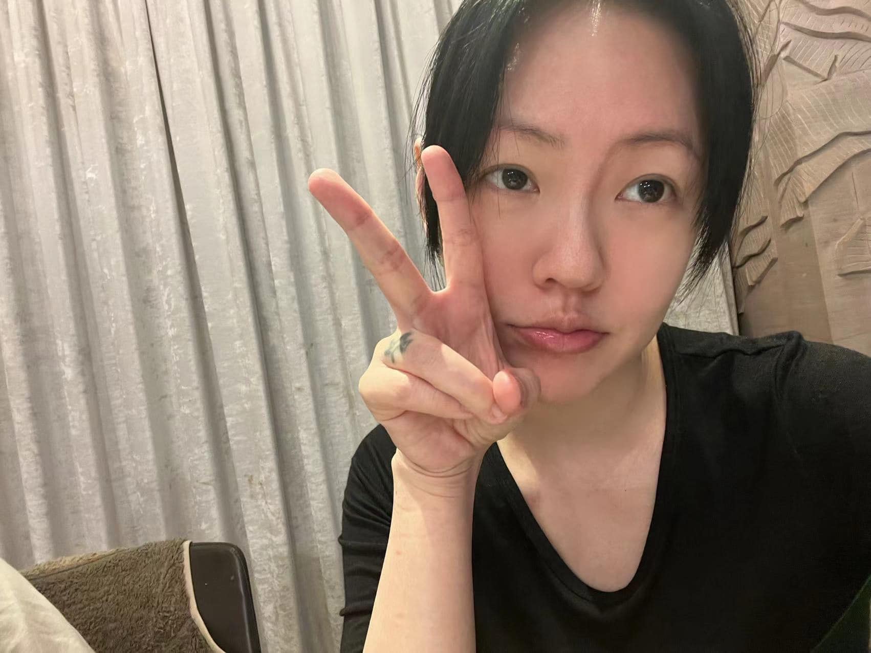 小s喝醉酒被老公骂,小s喝醉酒哭诉