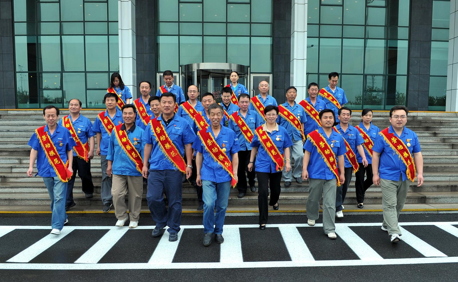 【喜迎二十大领航中国】沈阳鼓风机集团:大国重器迎来最好丰收季