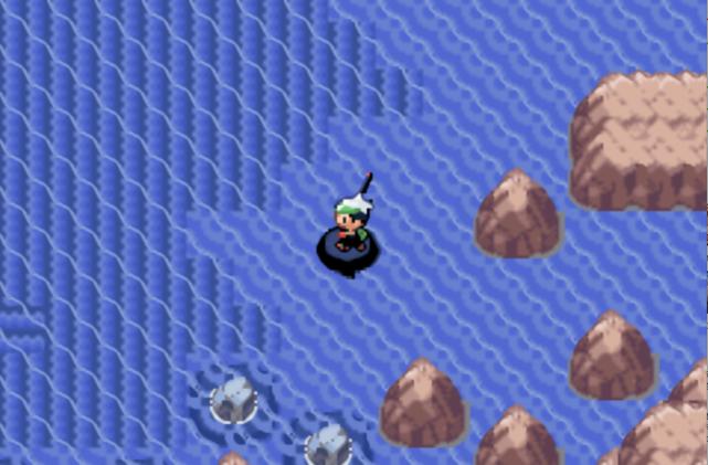 口袋妖怪绿宝石493三神柱,口袋妖怪绿宝石386三神柱怎么抓