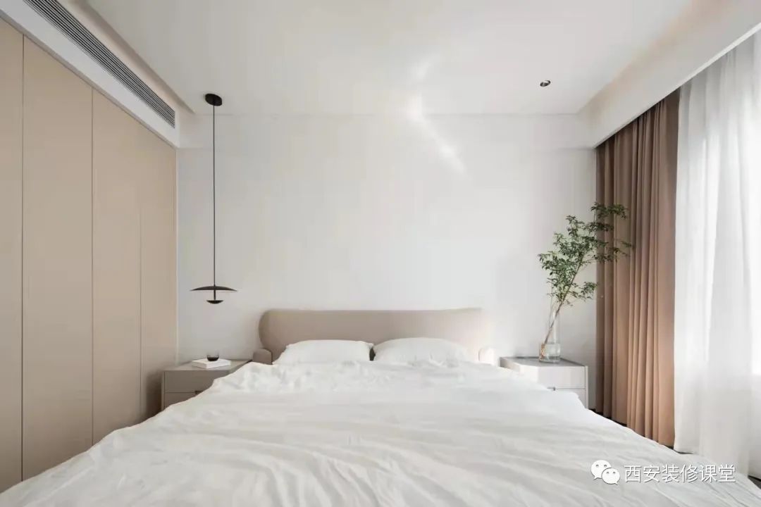 室内绿植软装搭配案例怎么摆,绿植与轻奢结合的软装搭配