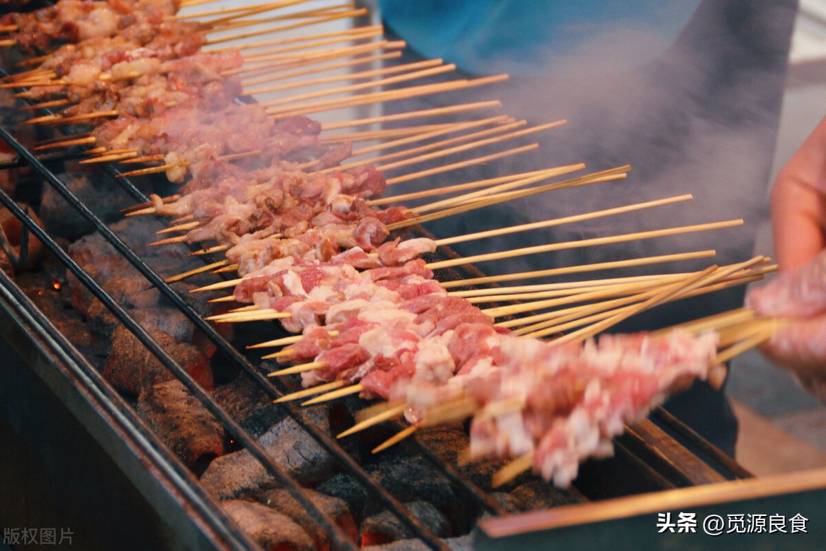 羊肉串只用麻辣鲜腌肉行不行,锦州烧烤羊肉串腌肉腌制方法