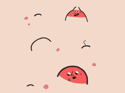 大数据请把这篇文章推给有“黑头”烦恼的人