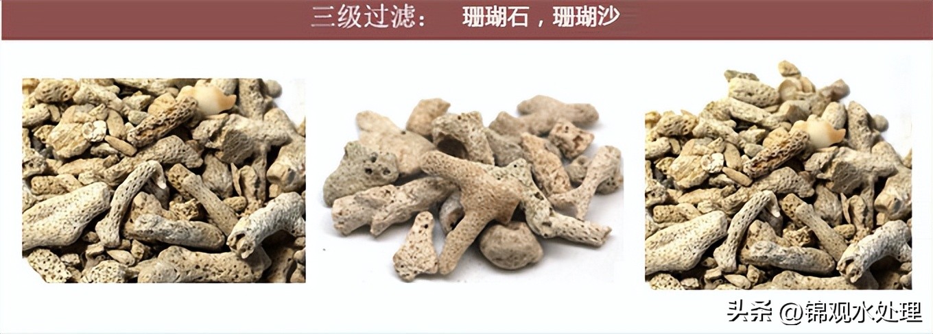 最简单高效的鱼池过滤系统设计图,室外鱼池自制最简单的过滤系统