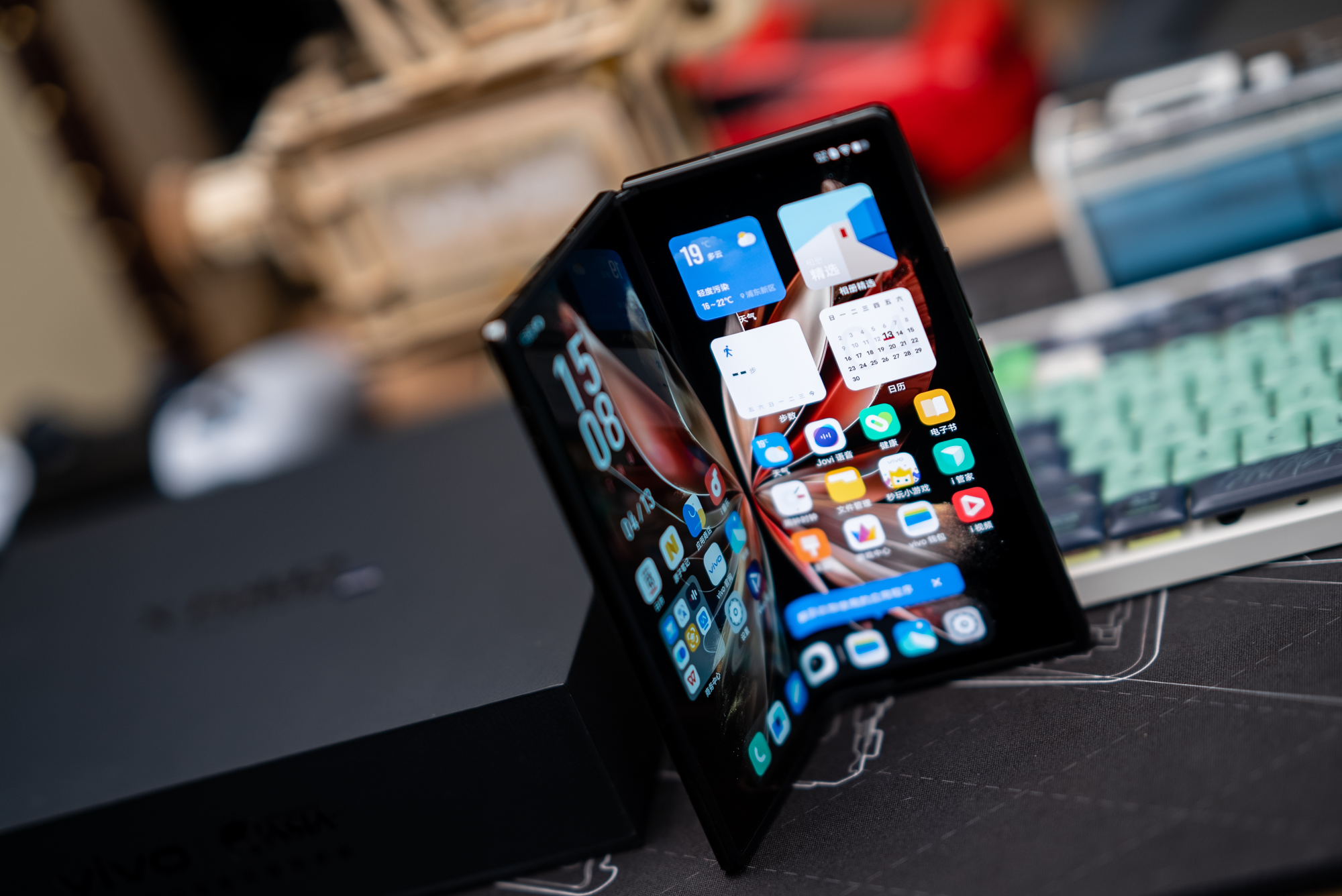 vivoxfold2质量评测,vivoxfold2评测