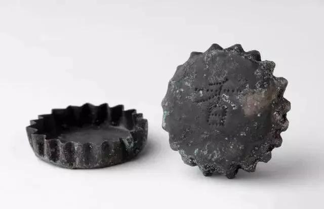 博物馆里的出名文,博物馆里的东西看着怎么这么眼熟