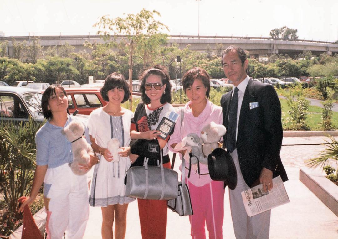 蓝琼缨因为什么去世,赌王二太蓝琼缨传奇的一生