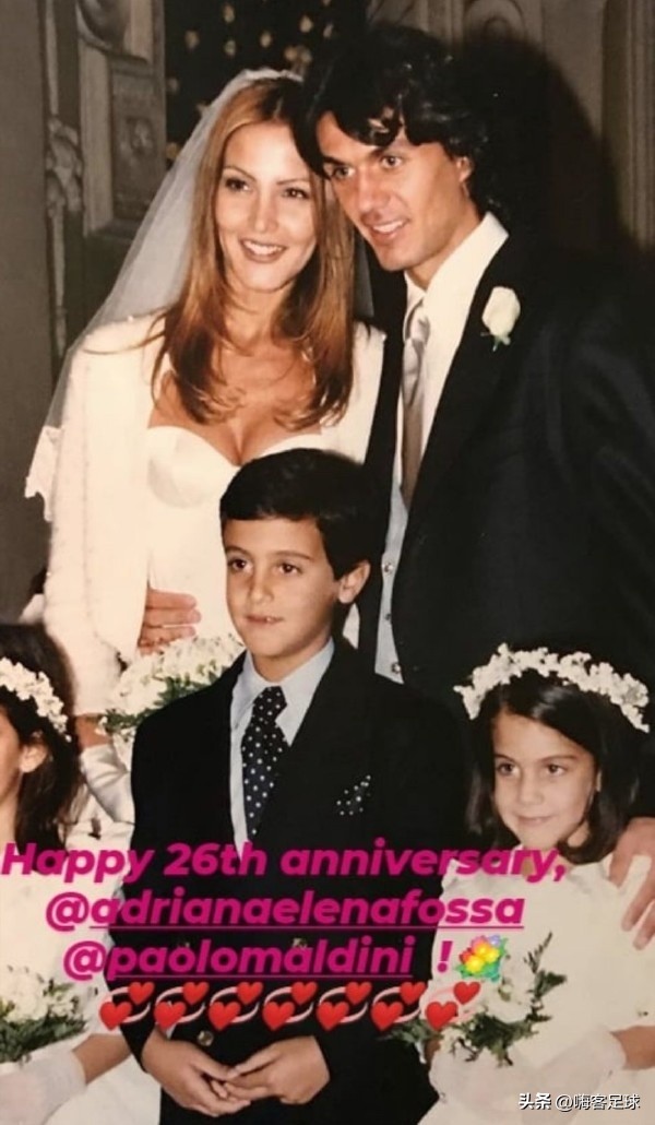 七夕快乐！梅西领衔足坛4大爱情模范，1生1妻比1生1队更难？