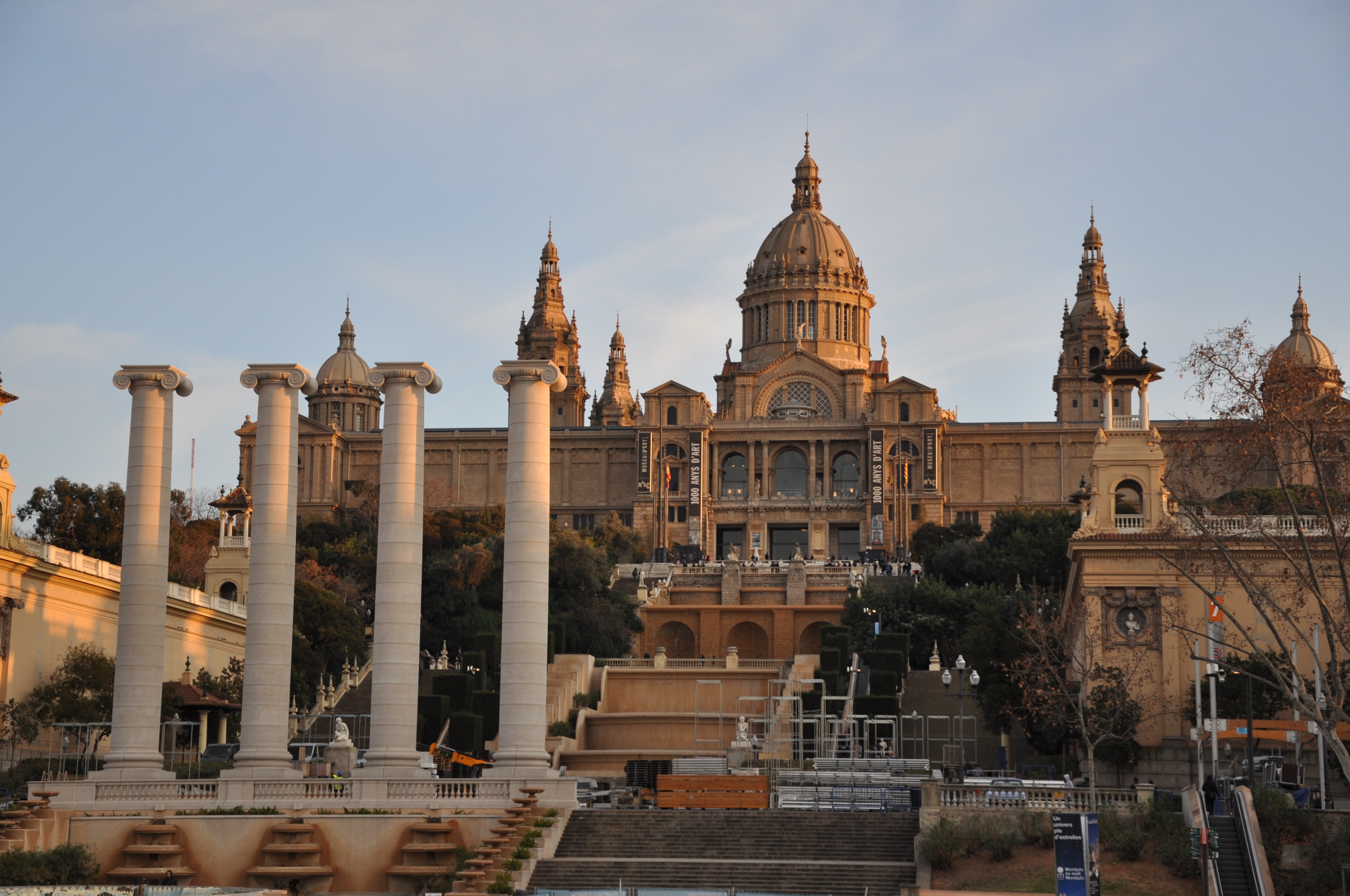 巴塞罗那高迪的作品,巴塞罗那建筑师高迪