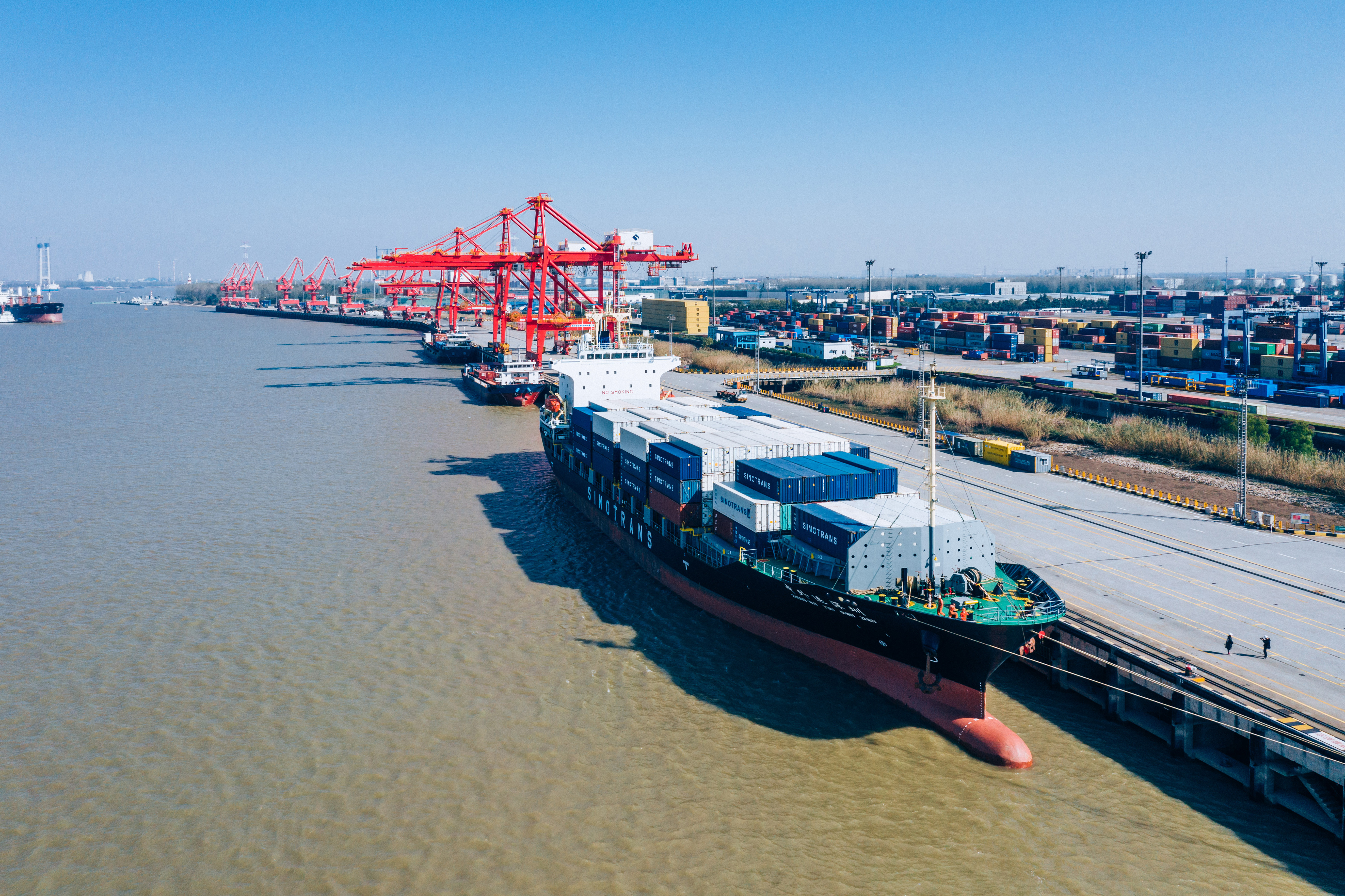 沿着运河看中国,沿着海岸线看苏州