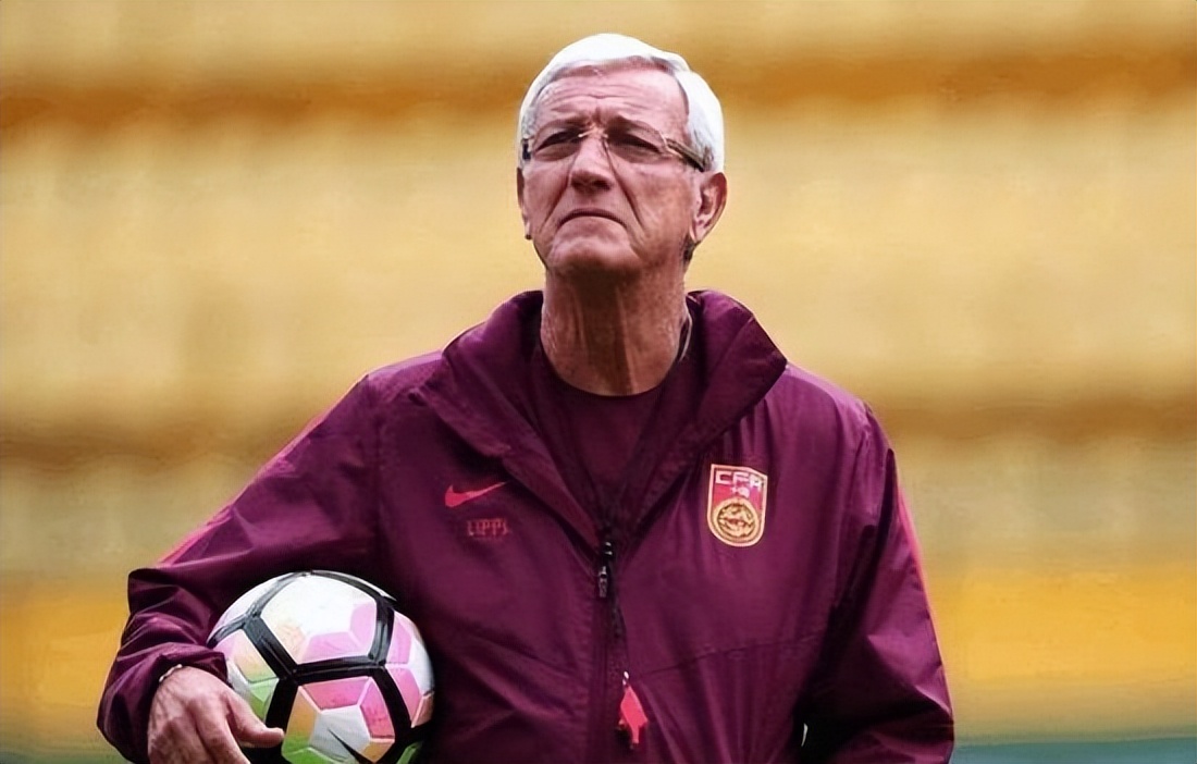 里皮解决中国足球的问题,里皮对中国男足最新的表态