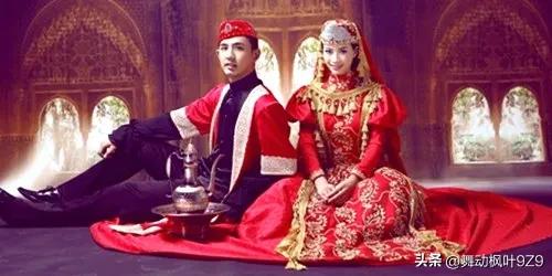 回族的婚礼习俗图片,回族的婚礼是什么样子的