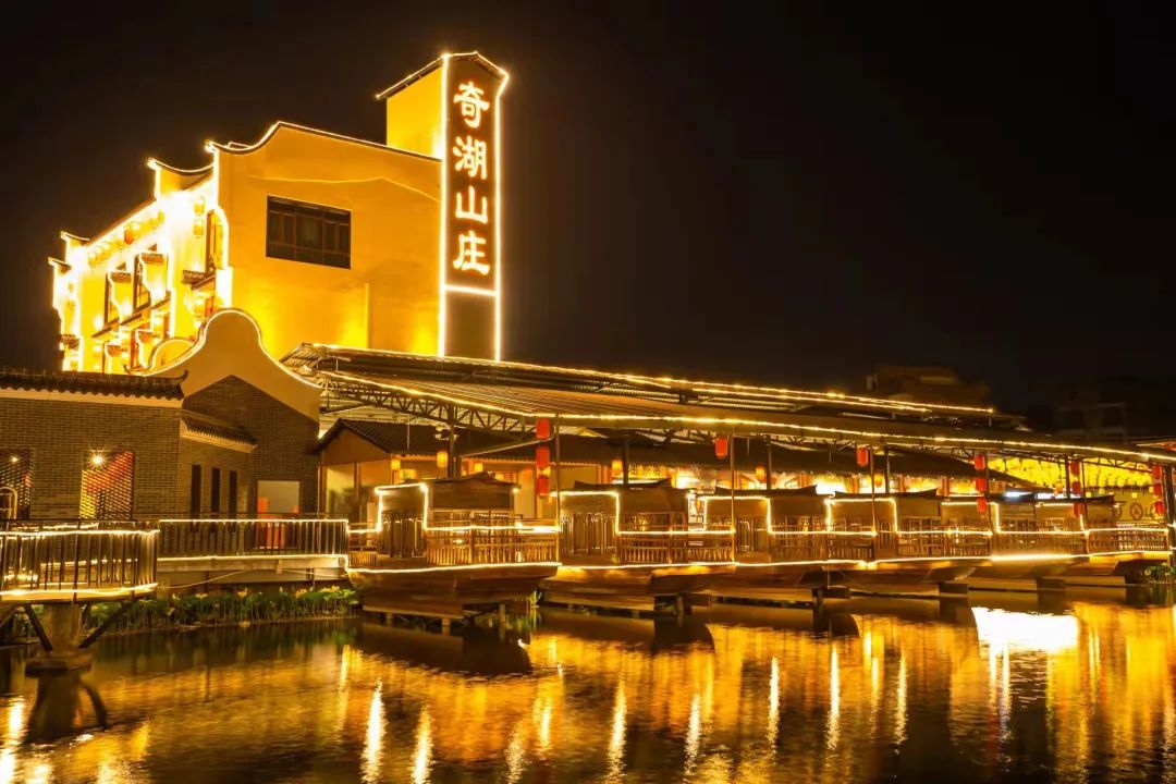 广西平南一日游必去景点,平南佛子岭旅游康养度假区