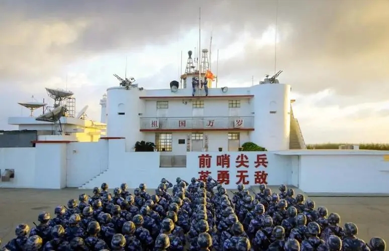 我军应对台海局势最新消息,台海局势反制措施