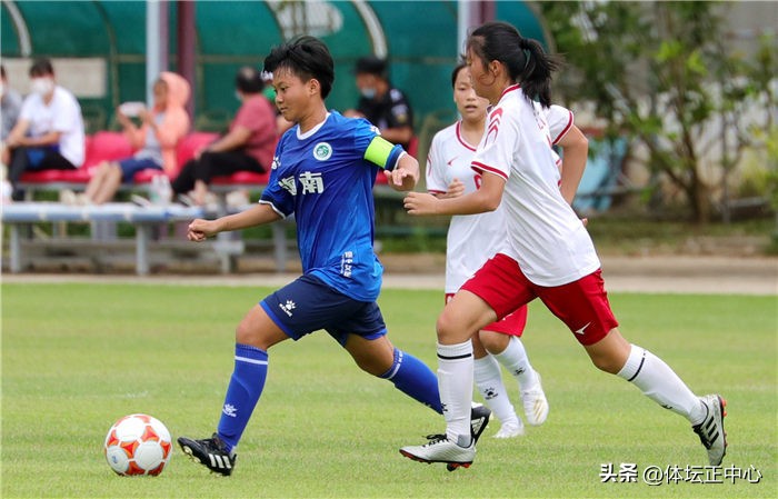 琼中女足,琼中女足经费来源