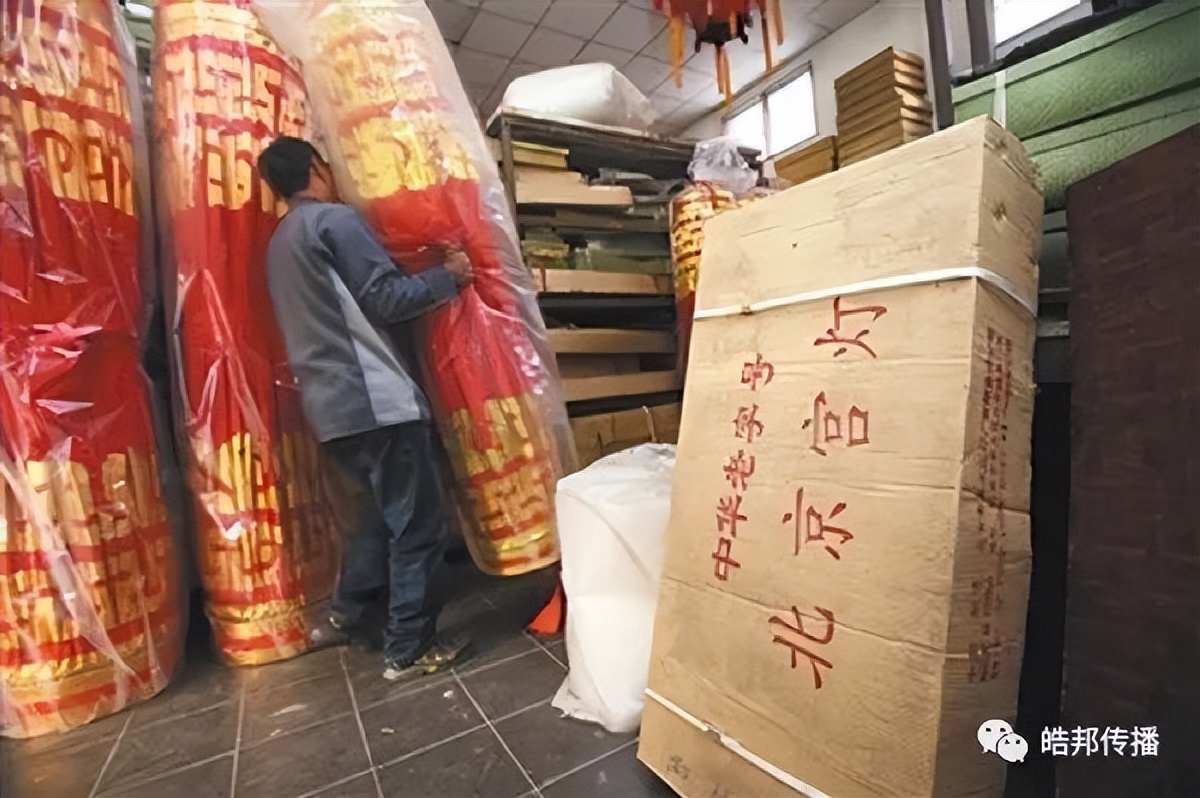 70年代童年过年纯手工制作灯笼,传统工艺制作灯笼需要十几道工序