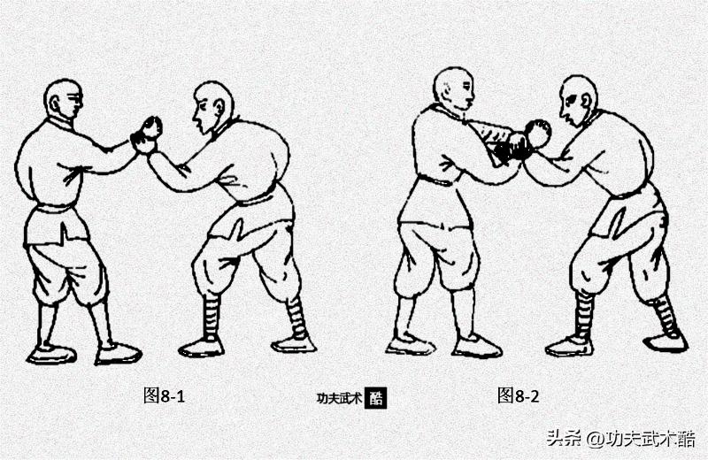 少林寺擒拿格斗36种招式视频,少林中的擒拿格斗术