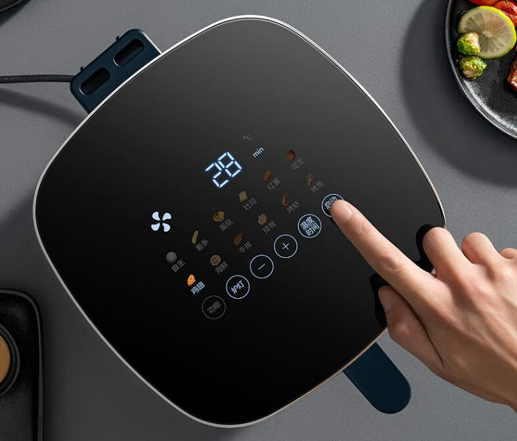 空气炸锅哪个品牌最好最实用,志高空气炸锅能在十大品牌排第几