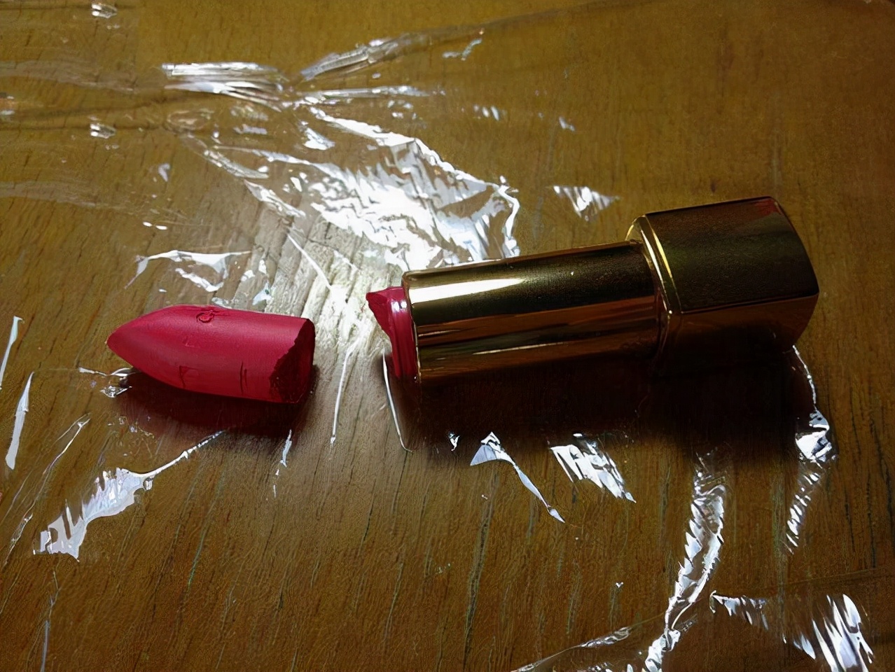 细管口红修复,口红修复的小妙招