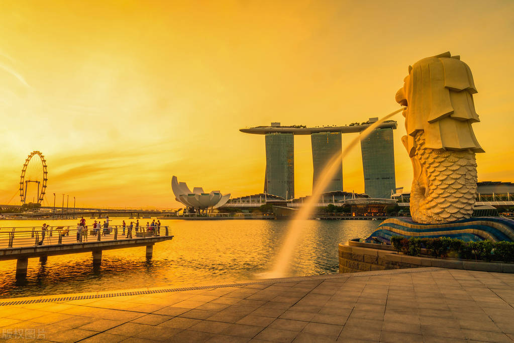 新加坡旅游免费景点,新加坡海边旅游景点
