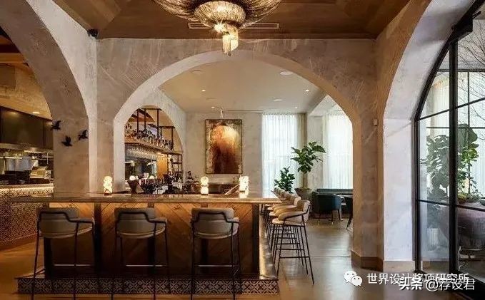 全世界酒店设计大奖,中国酒店设计拿奖