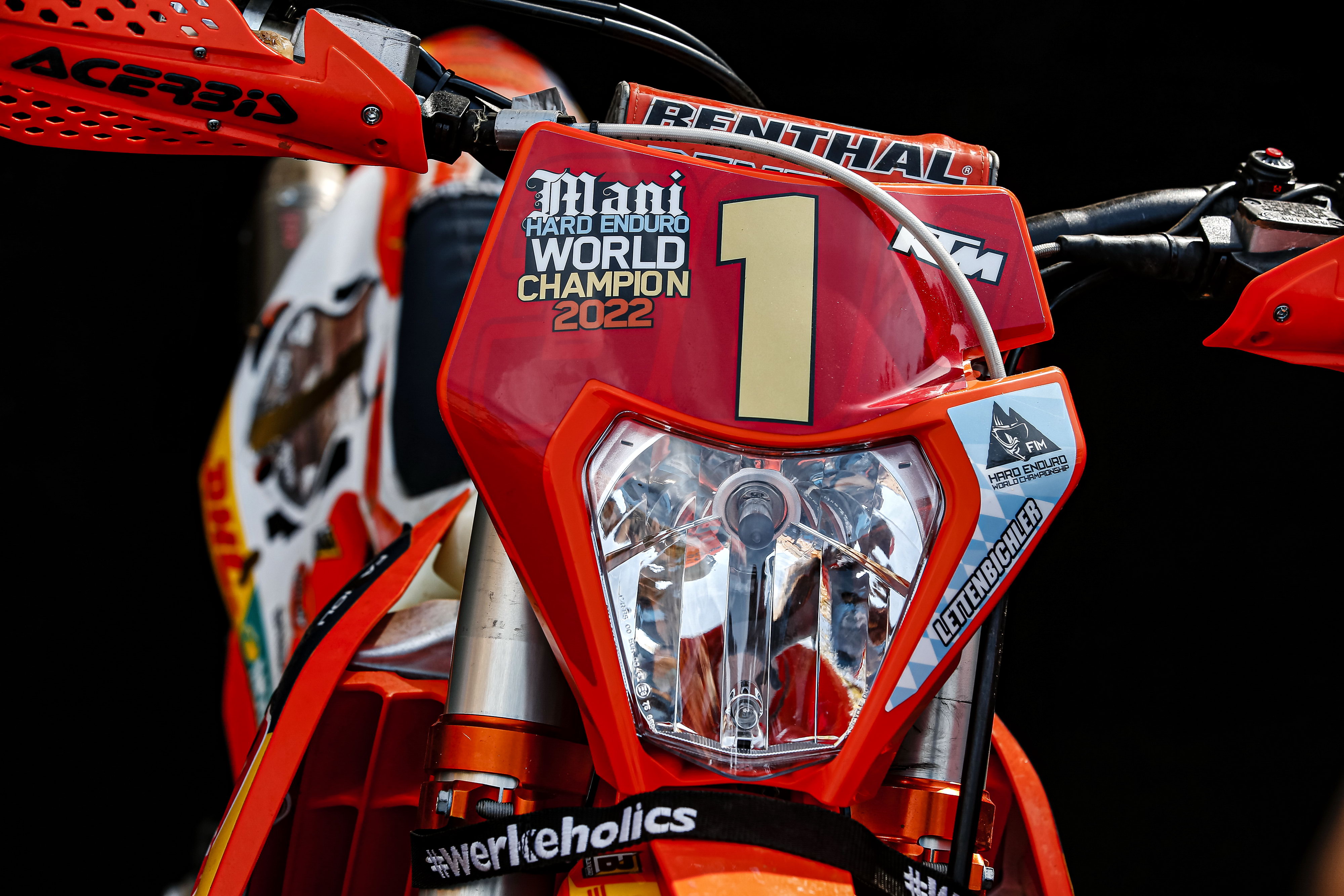 德国拉力赛车手,德国自行车选手七次获得冠军