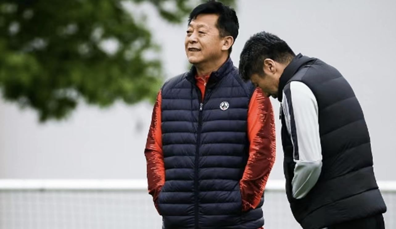 陈戌源落网后，63岁老臣成足协新掌门，球迷：他可能也不干净