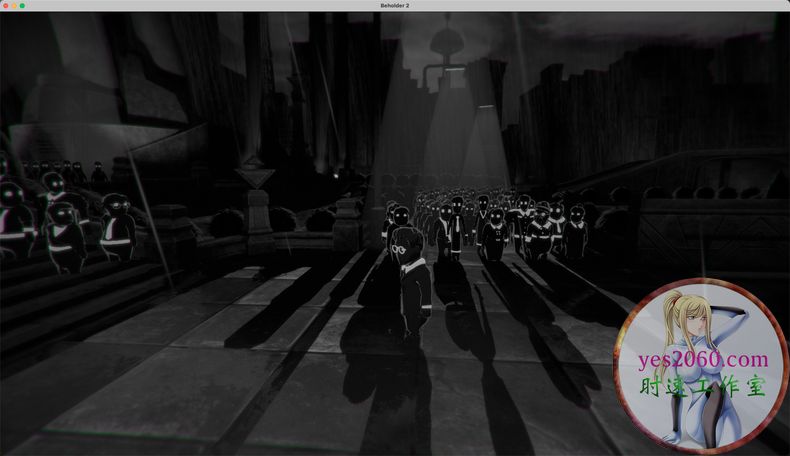 旁观者2中文版游戏攻略分享,旁观者2从头到尾游戏教程