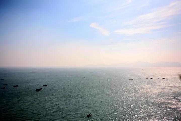 大连金石滩徒步大会线路,大连金石滩徒步下来多少公里