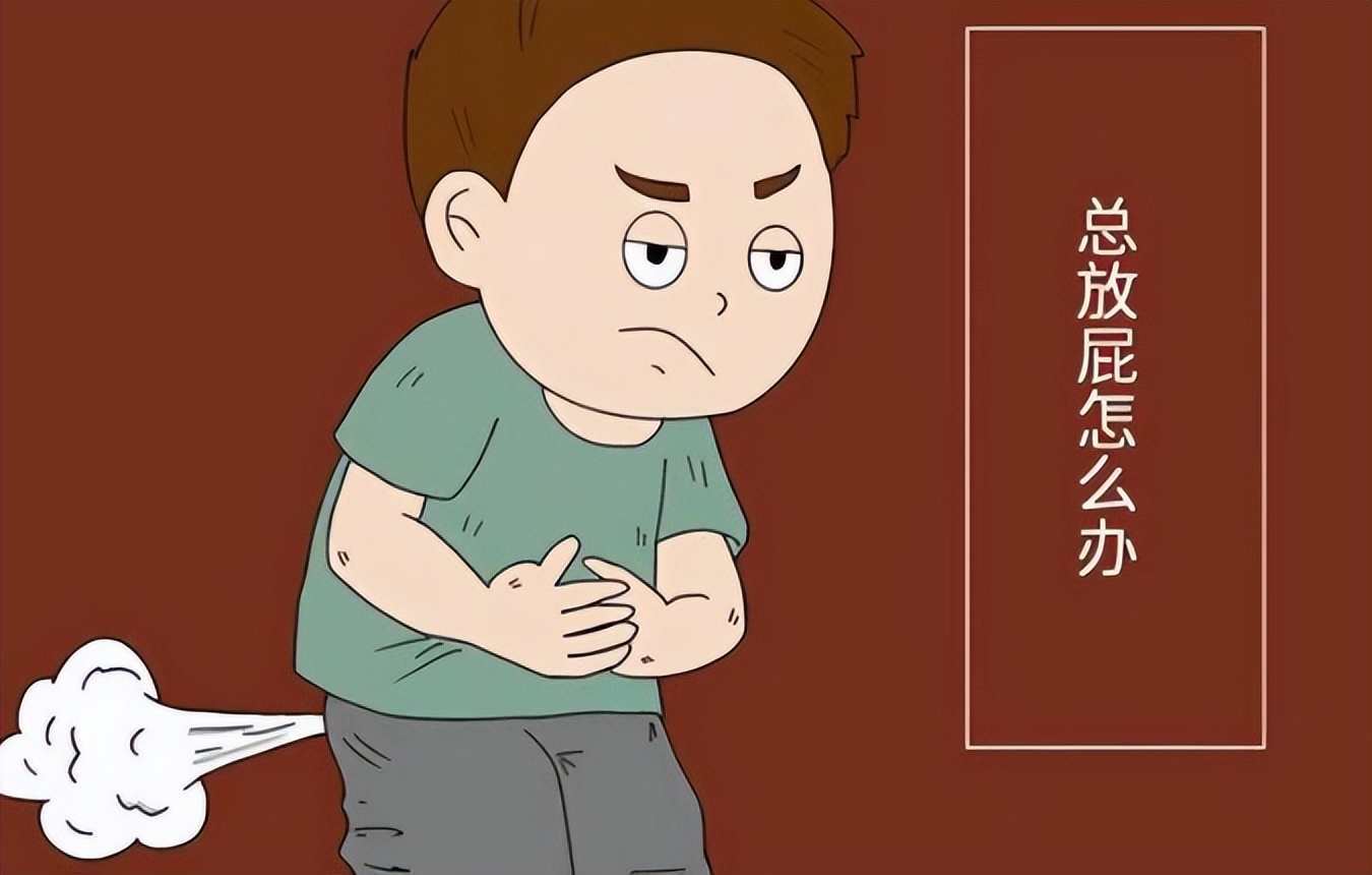 经常放屁是肝不好还是消化不良,经常放屁是肝不好是真的假的