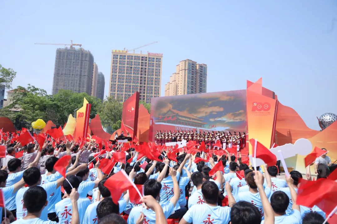 东莞市第六届合唱节直播,东莞为你而歌万江合唱团