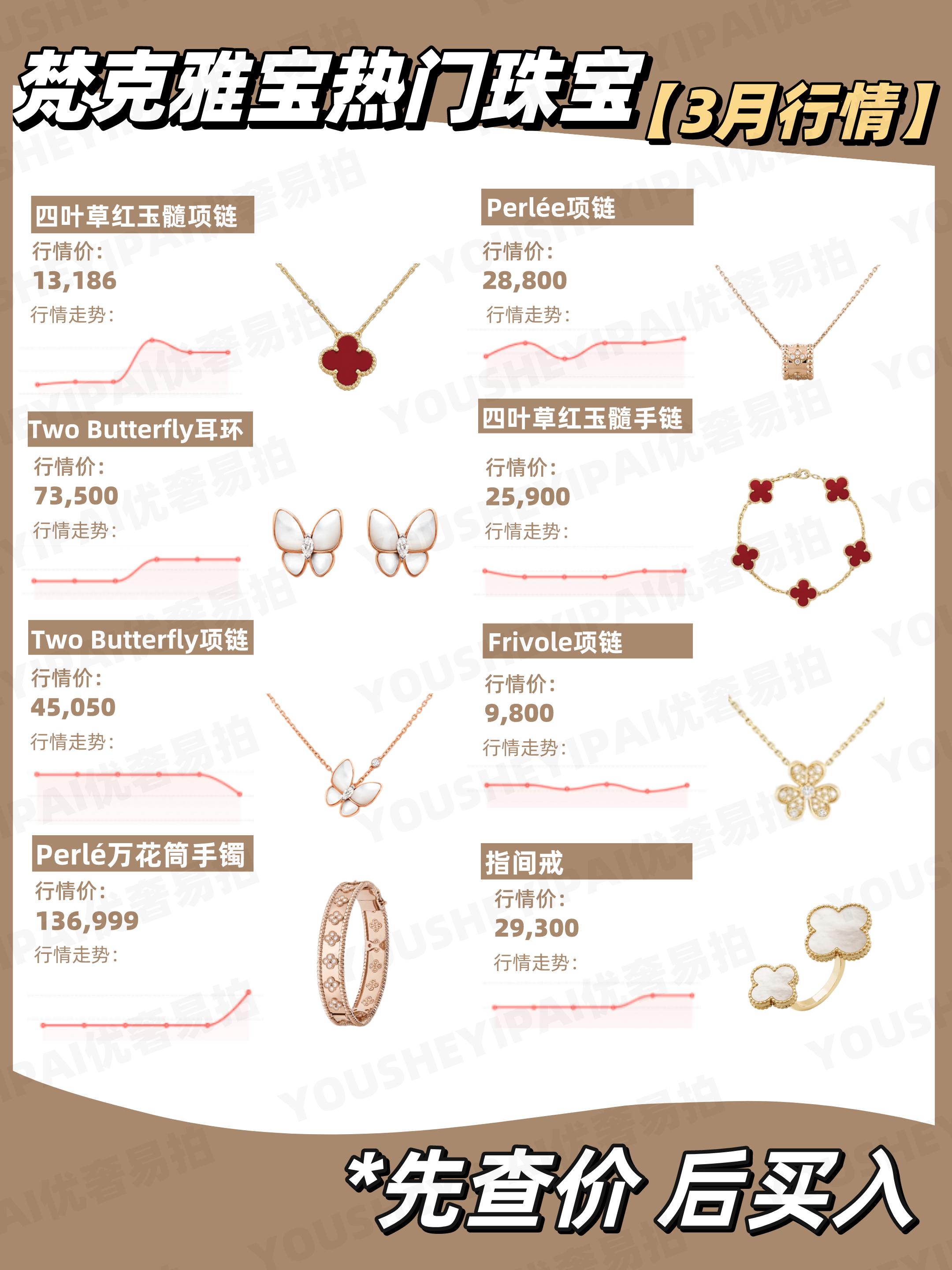 梵克雅宝奢侈品二手店,梵克雅宝二手行情