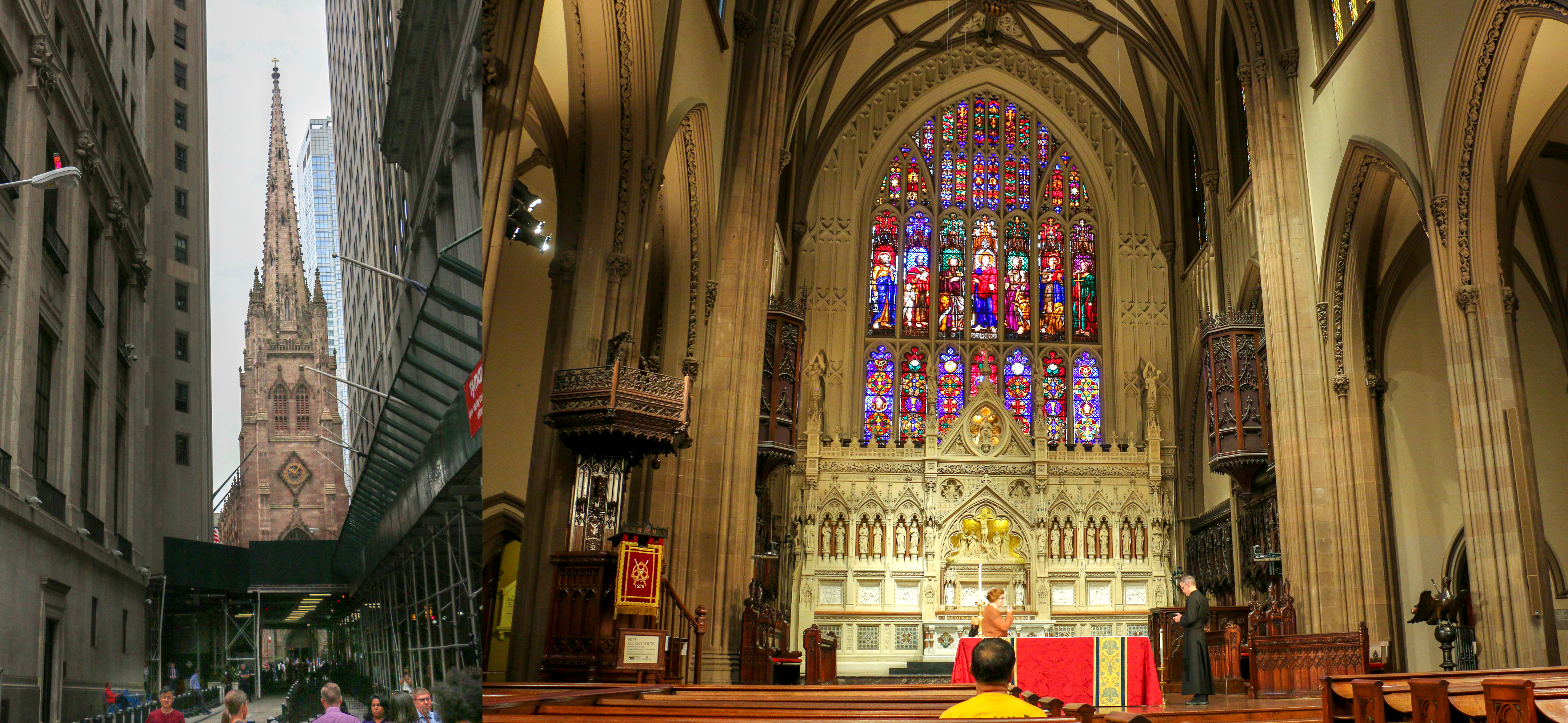 美东加东行（一）——纽约