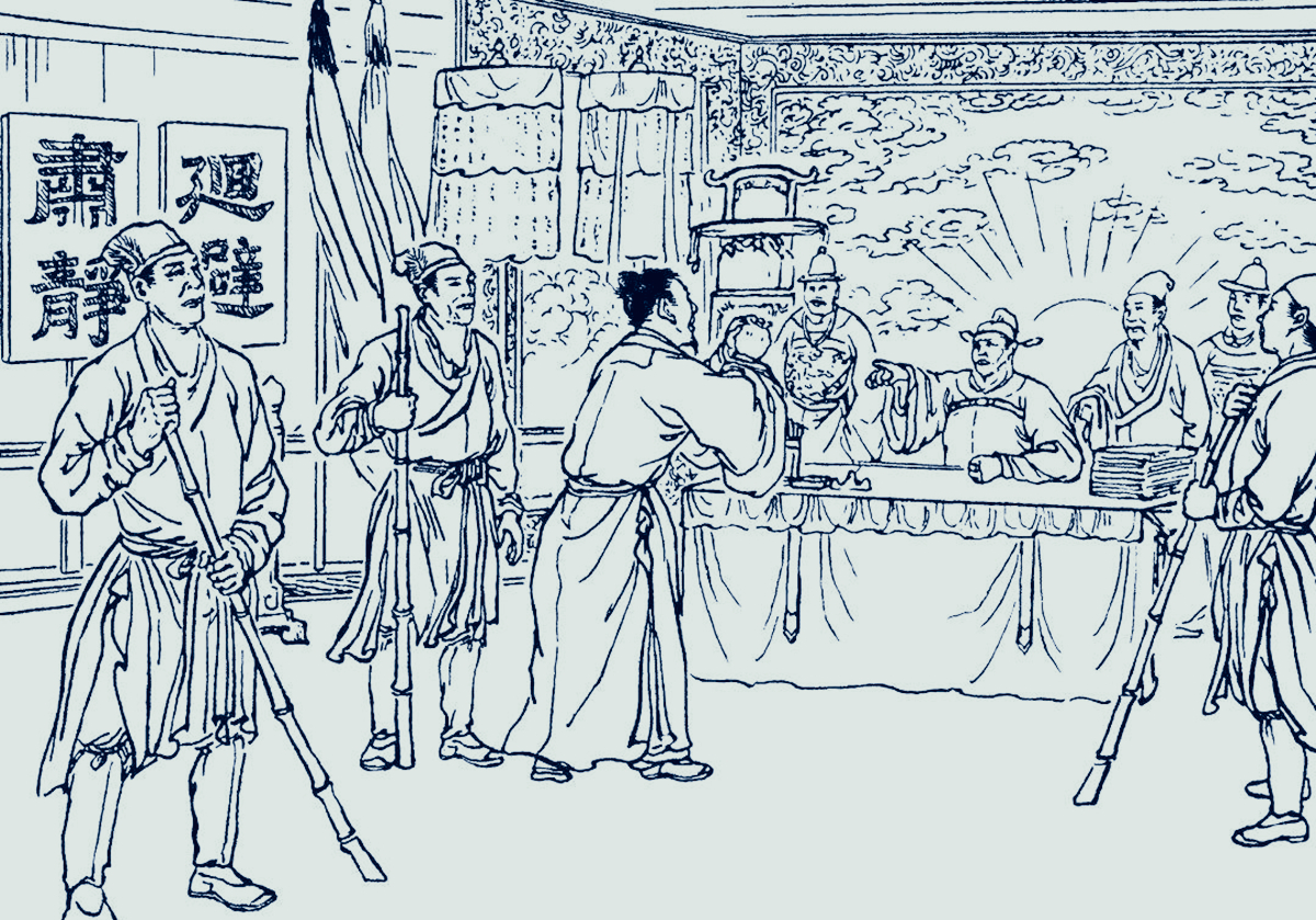 民间故事城隍庙遇狐妖,民间故事传说破庙奇遇