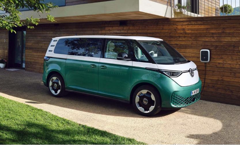 大众idbuzz长轴版什么时候上,idbuzz长轴版